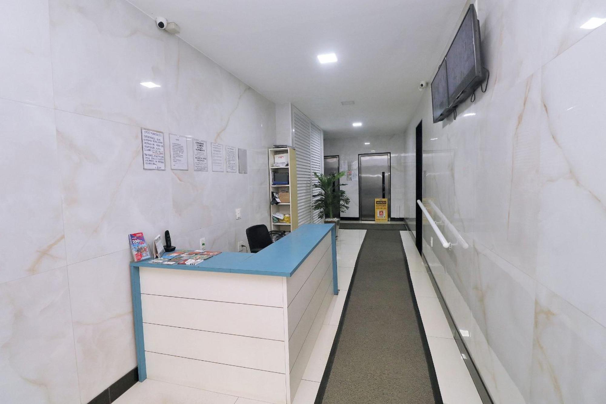 Apartamento Grande E Economico P/ 4 Pessoas Río de Janeiro